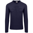 Gant Μπλε Μπλούζα C Neck - 3G2004041