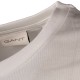 Gant Εκρού Μπλούζα C Neck - 3G2004049