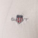 Gant Εκρού Μπλούζα C Neck - 3G2004049