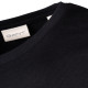 Gant Μαύρη Μπλούζα C Neck - 3G2004058