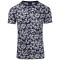 Gant Μπλε T-shirt C Neck - 3G2005108