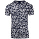 Gant Μπλε T-shirt C Neck - 3G2005108
