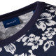 Gant Μπλε T-shirt C Neck - 3G2005108