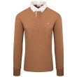 Gant Μπεζ Μακρυμάνικο polo - 3G2005110