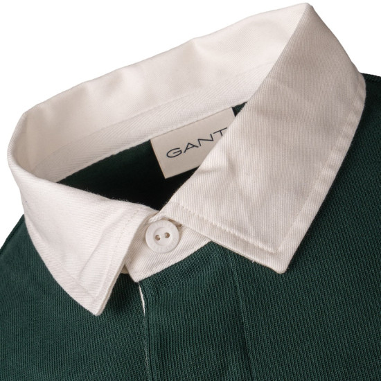 Gant Πράσινο Μακρυμάνικο polo - 3G2005110