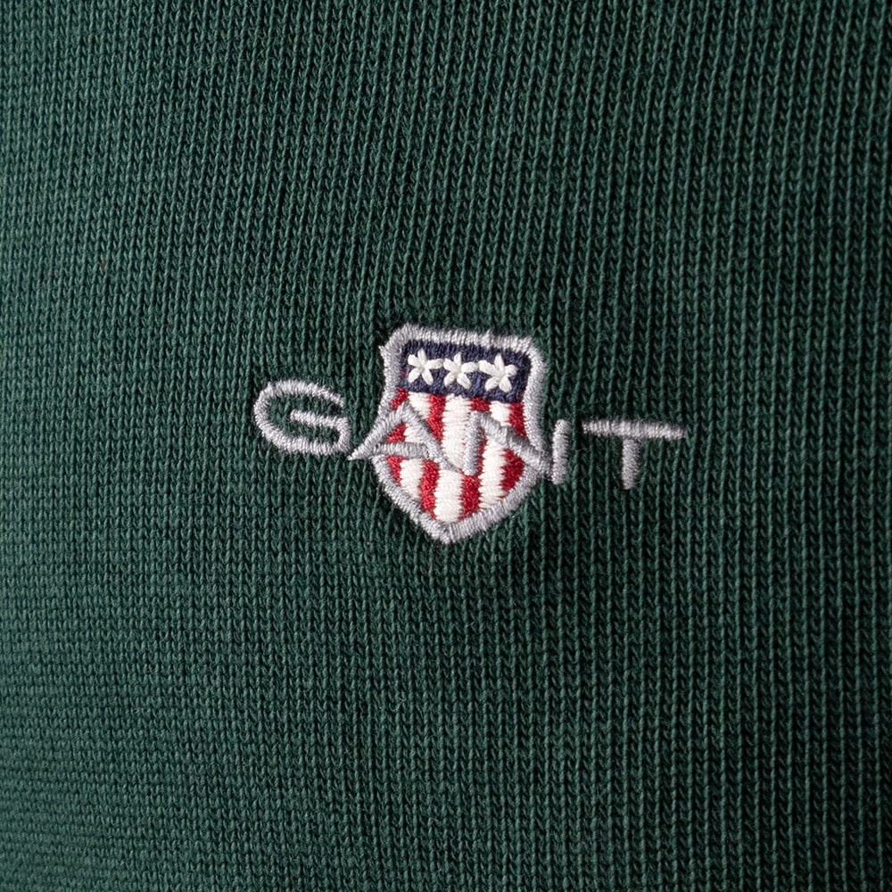 Gant Πράσινο Μακρυμάνικο polo - 3G2005110