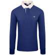 Gant Μπλε Μακρυμάνικο polo - 3G2005110