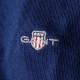 Gant Μπλε Μακρυμάνικο polo - 3G2005110