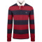 Gant Κόκκινο Μακρυμάνικο polo - 3G2005111