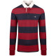 Gant Κόκκινο Μακρυμάνικο polo - 3G2005111