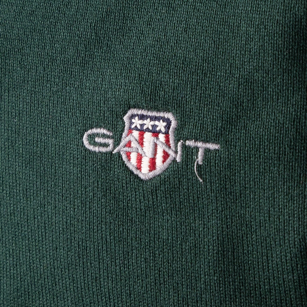 Gant Πράσινο Μακρυμάνικο polo - 3G2005123