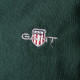 Gant Πράσινο Μακρυμάνικο polo - 3G2005123