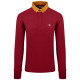 Gant Κόκκινο Μακρυμάνικο polo - 3G2005123