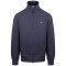 Gant Μπλε Ζακέτα High Neck - 3G2008006