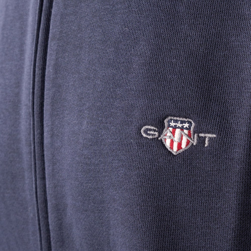 Gant Μπλε Ζακέτα High Neck - 3G2008006