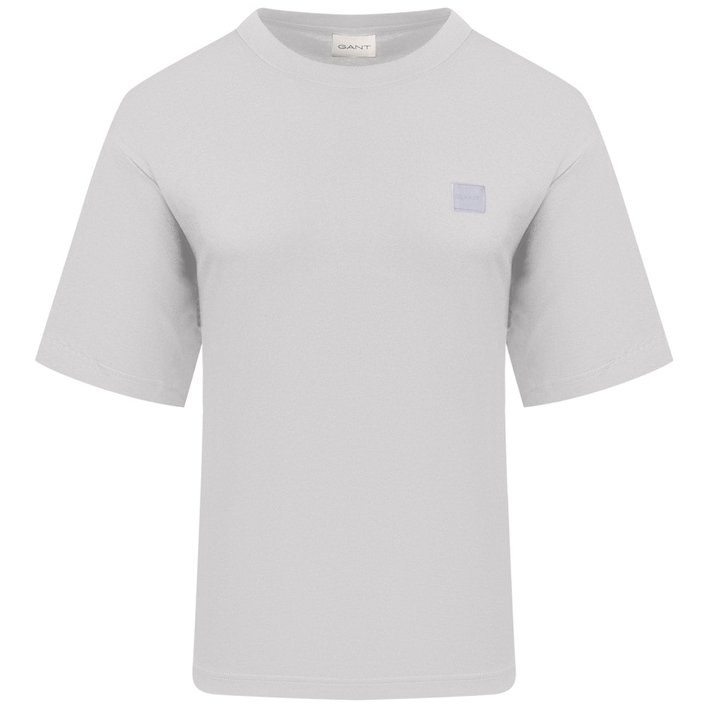 Gant Εκρού T-shirt C Neck - 3G2013023