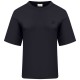Gant Μαύρο T-shirt C Neck - 3G2013023