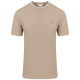 Gant Μπεζ T-shirt C Neck - 3G2033019