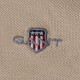 Gant Μπεζ T-shirt C Neck - 3G2033019