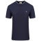 Gant Μπλε T-shirt C Neck - 3G2033019