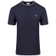 Gant Μπλε T-shirt C Neck - 3G2033019