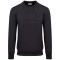 Gant Μαύρο Φούτερ C Neck - 3G2036017