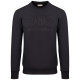 Gant Μαύρο Φούτερ C Neck - 3G2036017