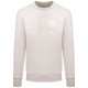 Gant Εκρού Φούτερ C Neck - 3G2036017