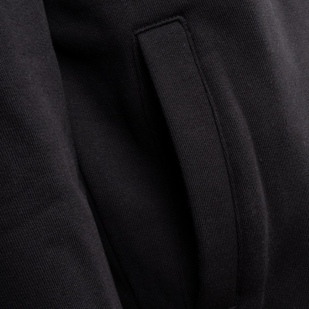 Gant Μαύρη Ζακέτα Hoodie - 3G2037021