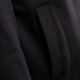 Gant Μαύρη Ζακέτα Hoodie - 3G2037021