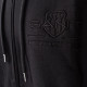 Gant Μαύρη Ζακέτα Hoodie - 3G2037021