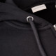 Gant Μαύρη Ζακέτα Hoodie - 3G2037021