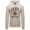 Gant Εκρού Hoodie - 3G2037028