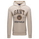 Gant Εκρού Hoodie - 3G2037028