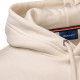 Gant Εκρού Hoodie - 3G2037028