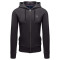Gant - Ζακέτα Hoodie 3G2046011. Μαύρο