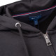 Gant - Ζακέτα Hoodie 3G2046011. Μαύρο