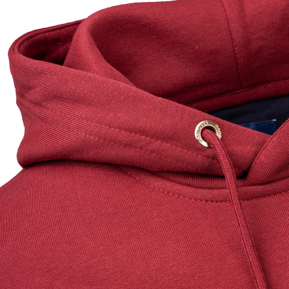 GANT Κόκκινο Hoodie - 3G2047076