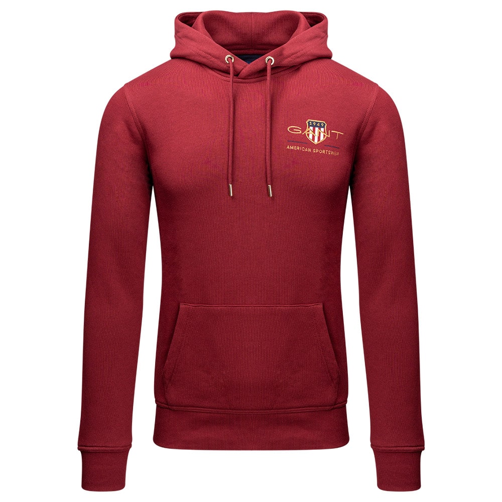 GANT Κόκκινο Hoodie - 3G2047076