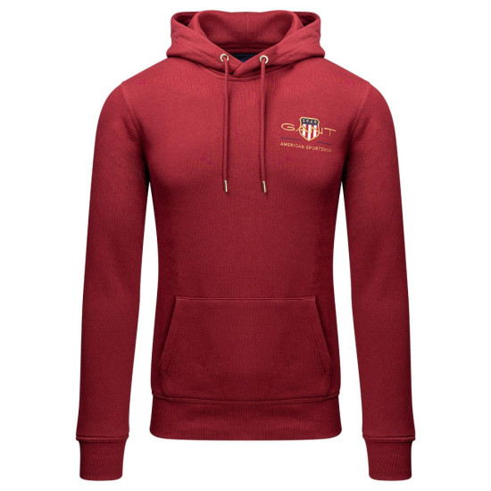 GANT Κόκκινο Hoodie - 3G2047076