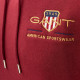 GANT Κόκκινο Hoodie - 3G2047076