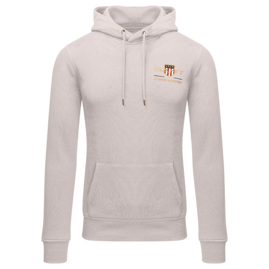 GANT - Φούτερ Hoodie 3G2047076 Εκρου
