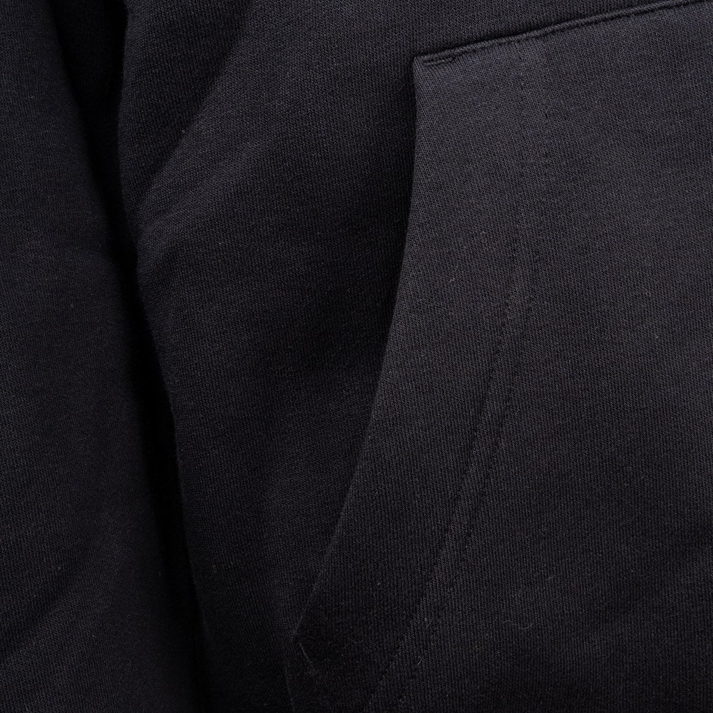 Gant Μαύρο Hoodie - 3G2047082