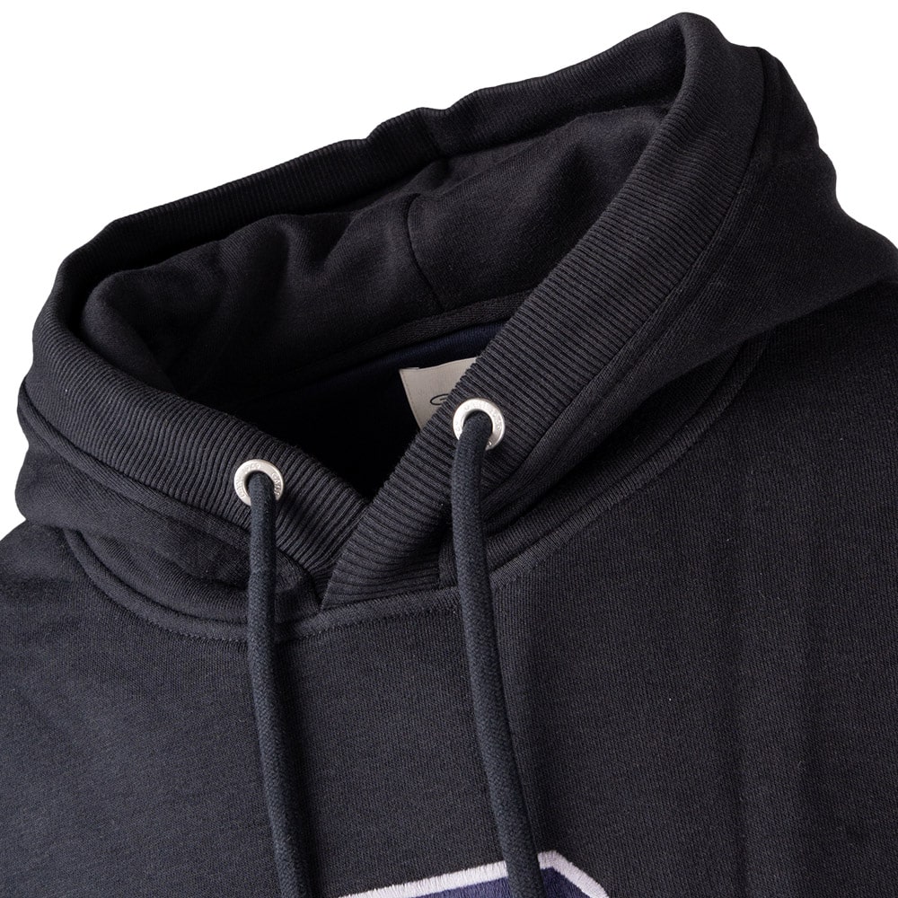 Gant Μαύρο Hoodie - 3G2047082