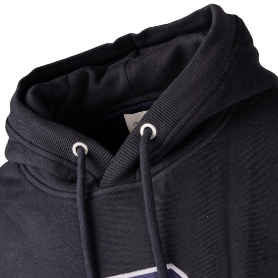 Gant Μαύρο Hoodie - 3G2047082