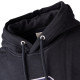 Gant Μαύρο Hoodie - 3G2047082