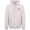 Gant Εκρού Hoodie - 3G2047084