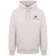 Gant Εκρού Hoodie - 3G2047084