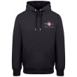 Gant Μαύρο Hoodie - 3G2047084