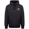 Gant Μαύρο Hoodie - 3G2047084